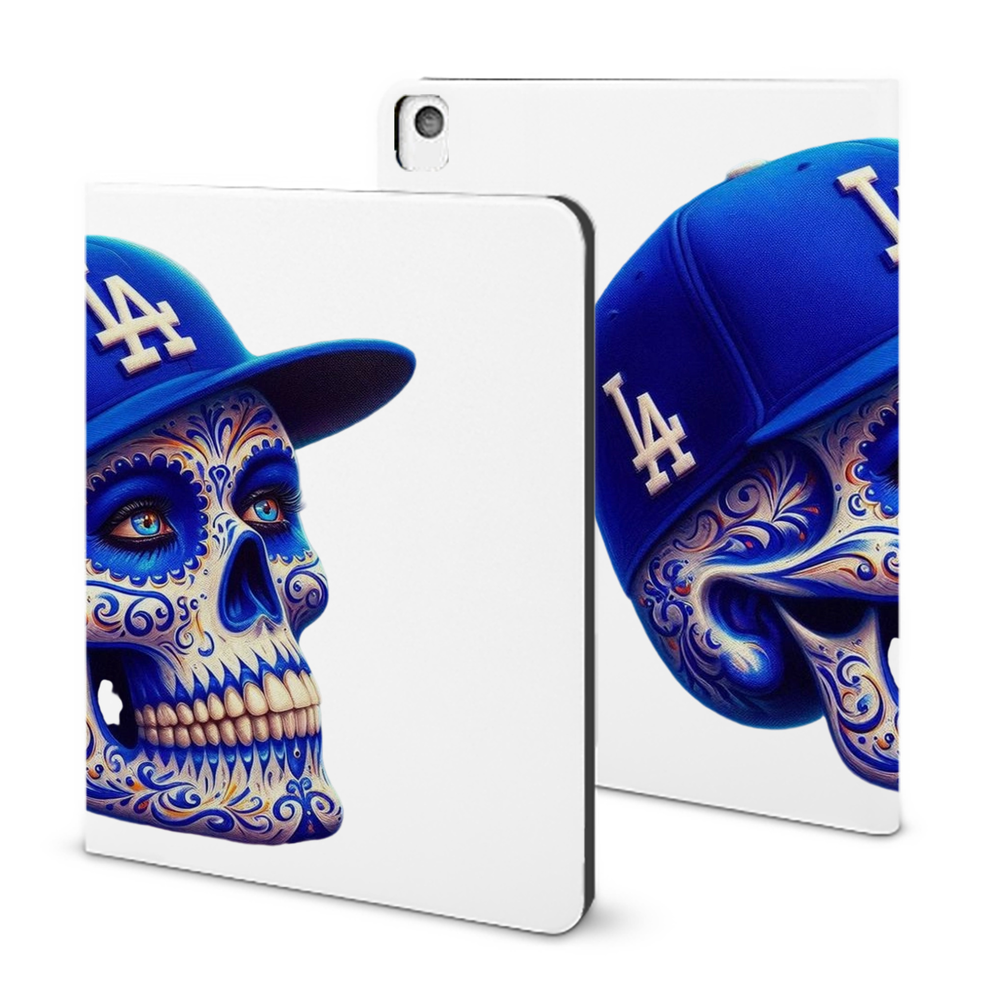  IPad Book-Style Case With Pencil Slot – Slim PU & TPU Cover – Full Protection, Precise Fit, Water & Scratch Resistant